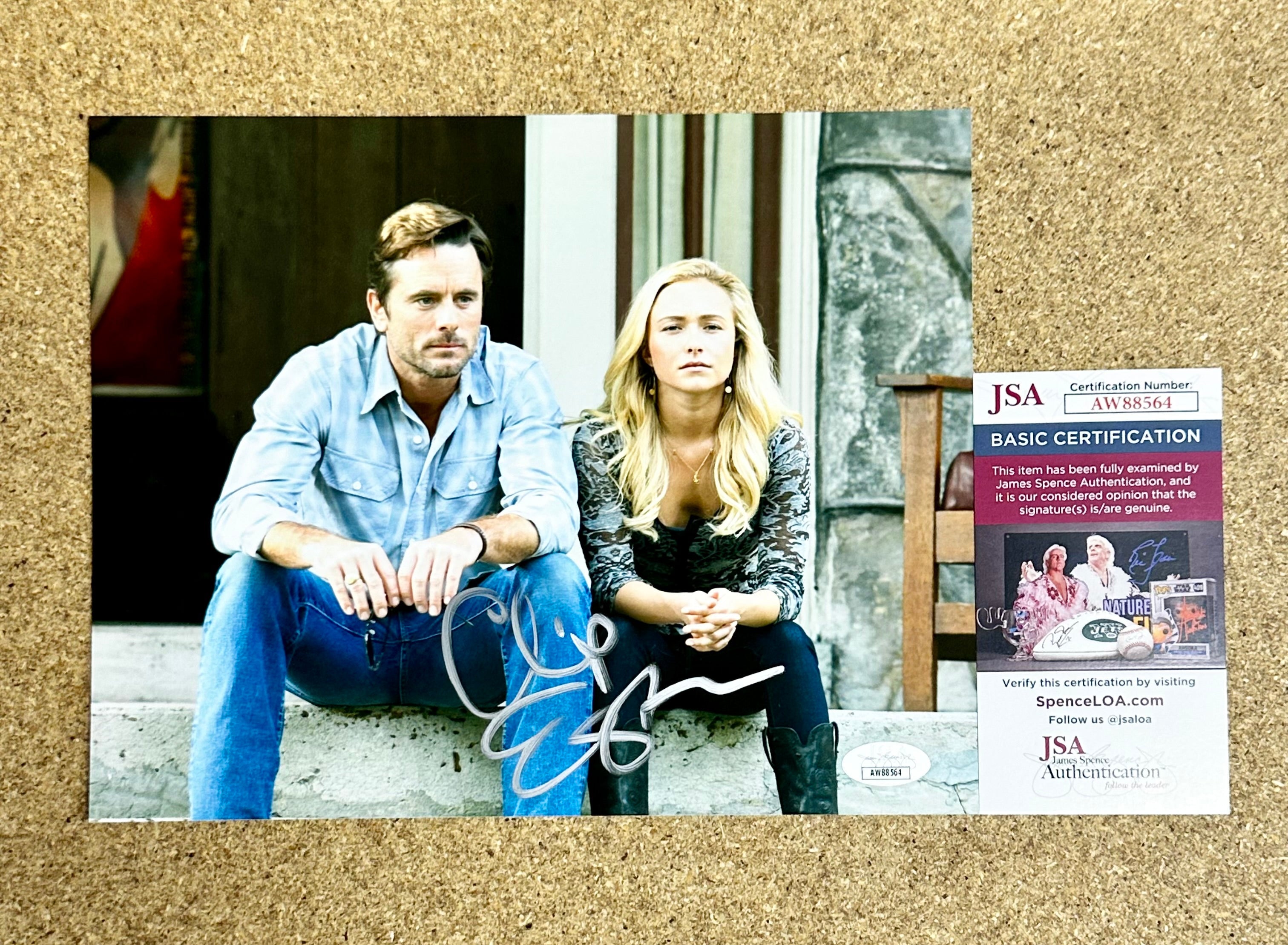 charles-chip-esten-signed-deacon-claybourne-nashville-8x10-photo-with-jsa-coa-3