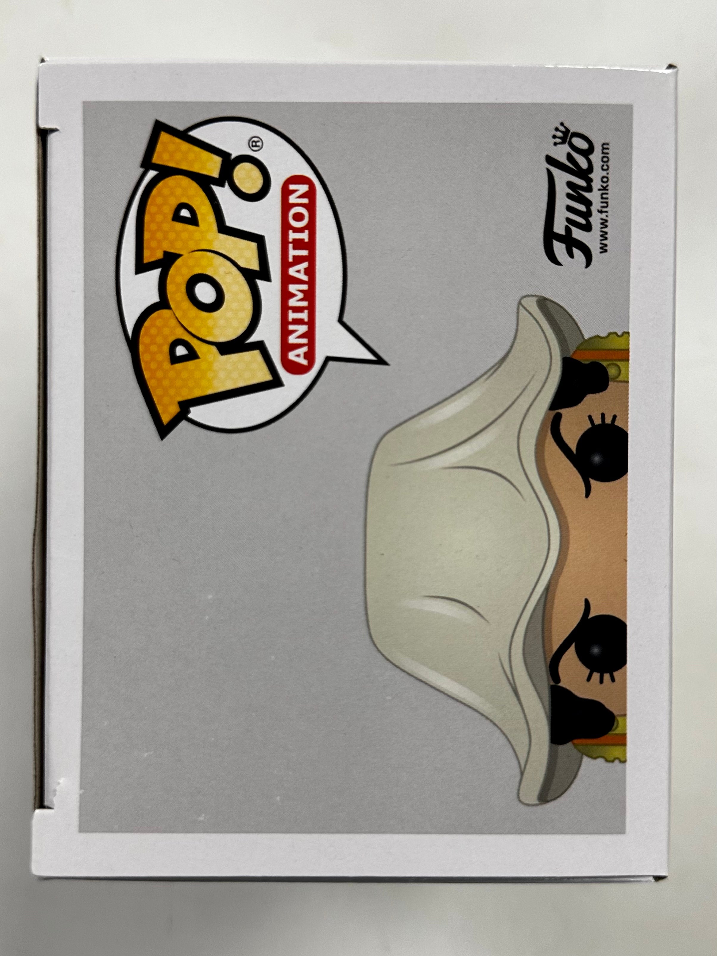 Funko Pop! Animation Usopp The Sniper #401 One Piece 2023 Straw Hat Pirates