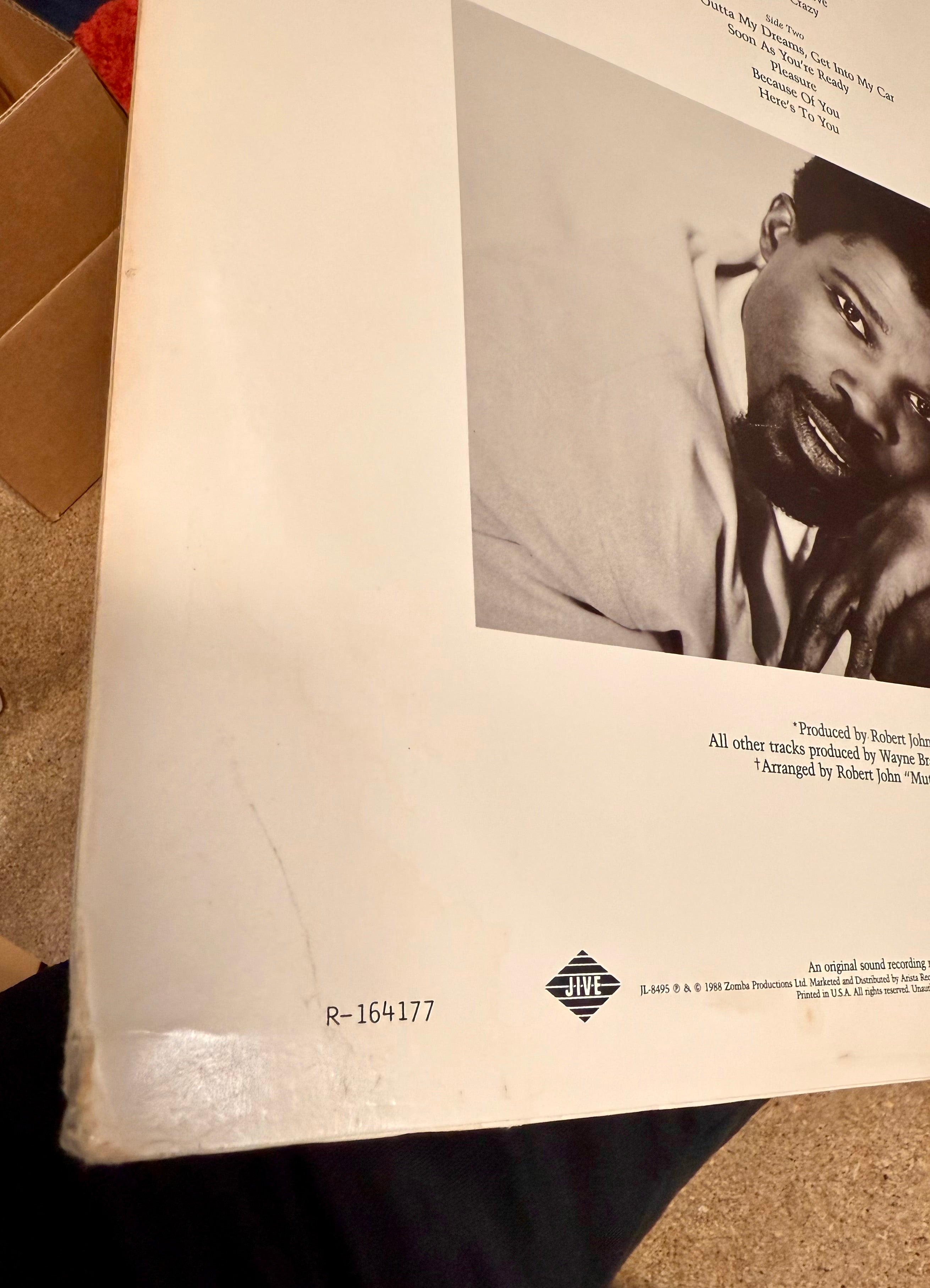 billy-ocean-signed-autographed-tear-down-these-walls-1988-vinyl-with-jsa-coa