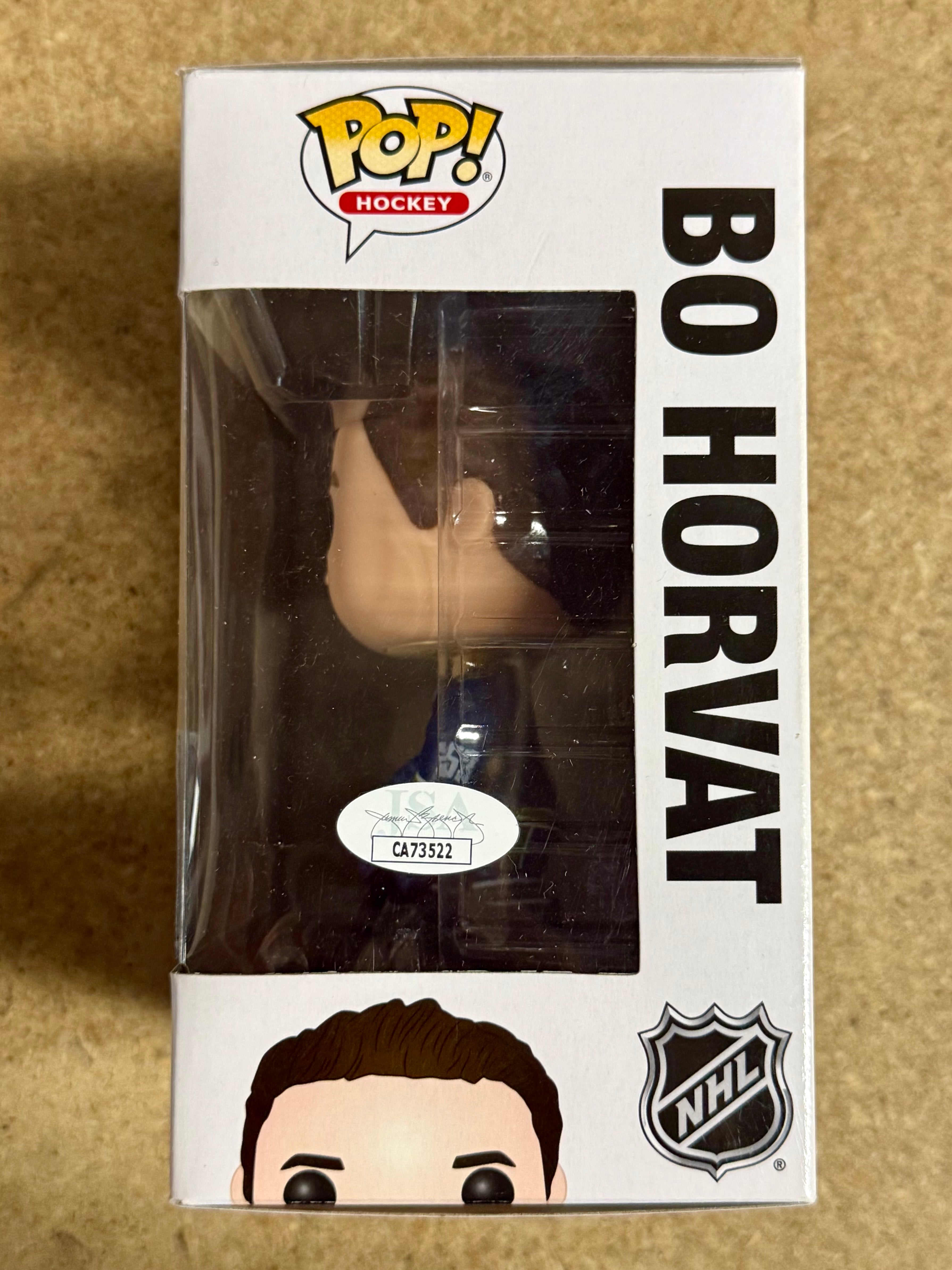 bo-horvat-signed-funko-pop-25-nhl-canada-vancouver-canucks-with-jsa-coa