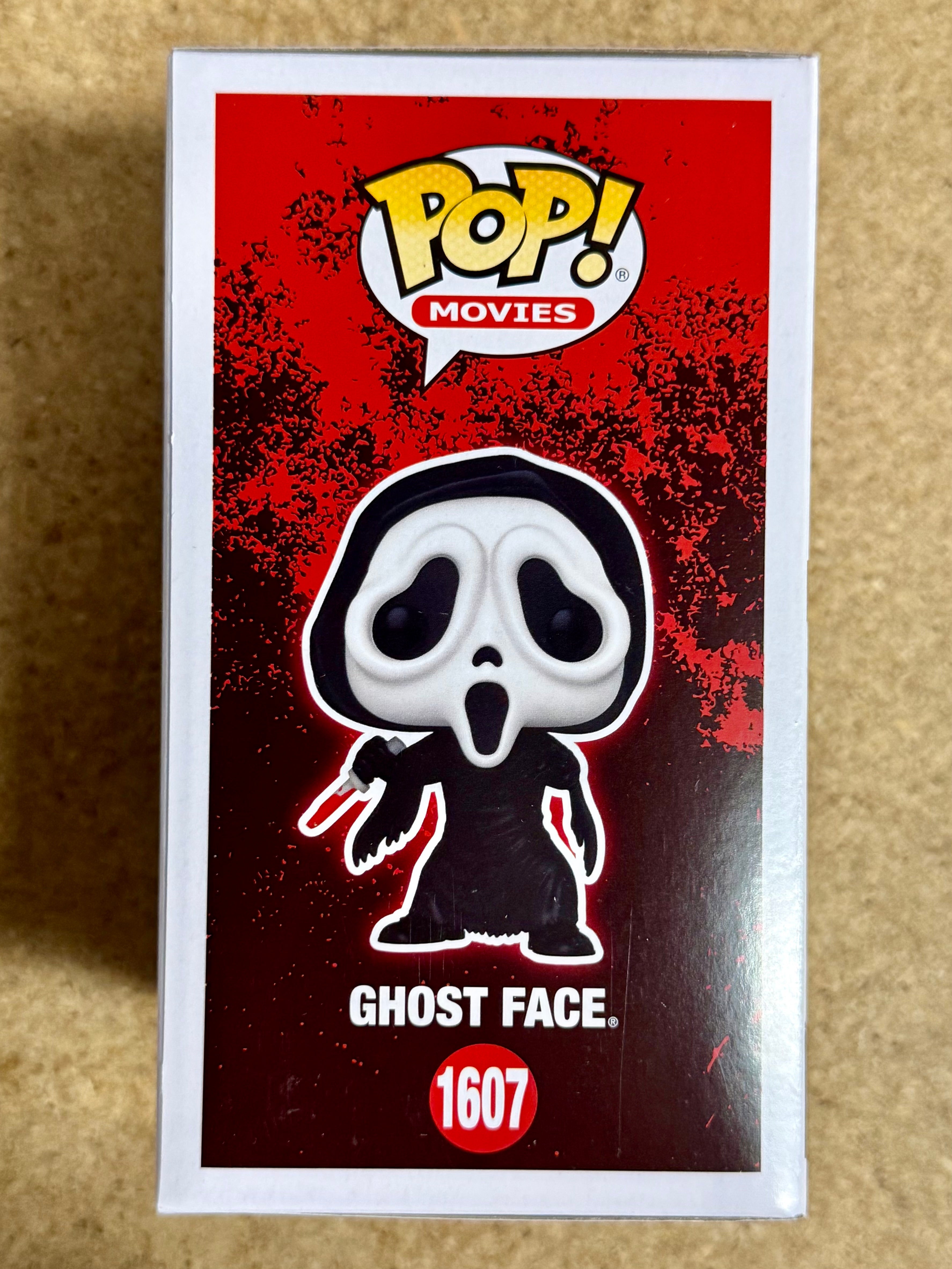 dermot-mulroney-signed-ghost-face-scream-2024-funko-pop-1607-with-jsa-coa