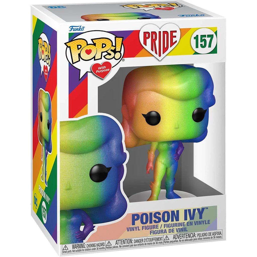 POP! Heroes: DC Pride - Poison Ivy