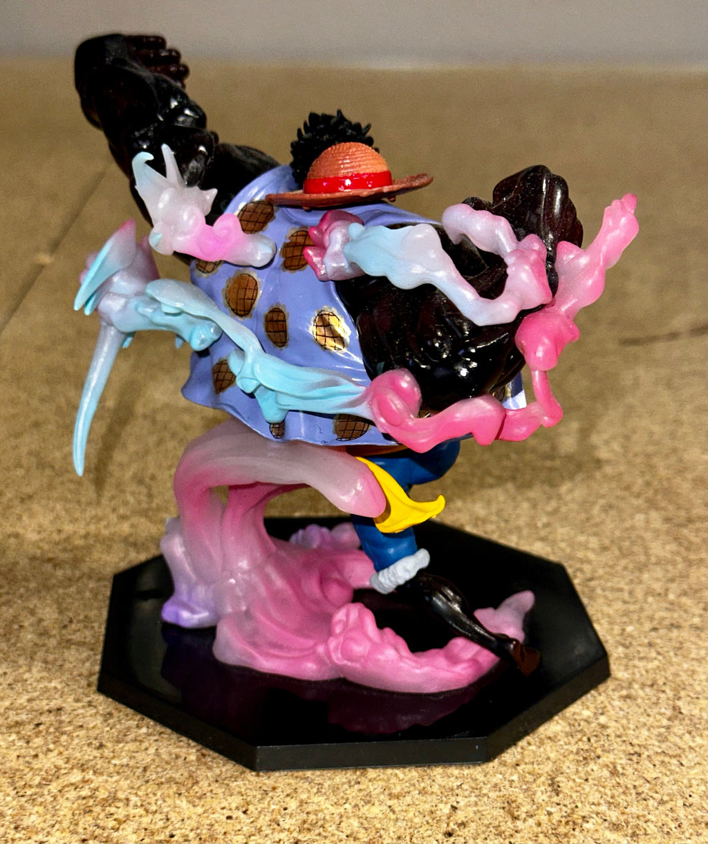 anime-one-piece-monkey-d-luffy-gear-4-four-battle-scene-action-pose-statue