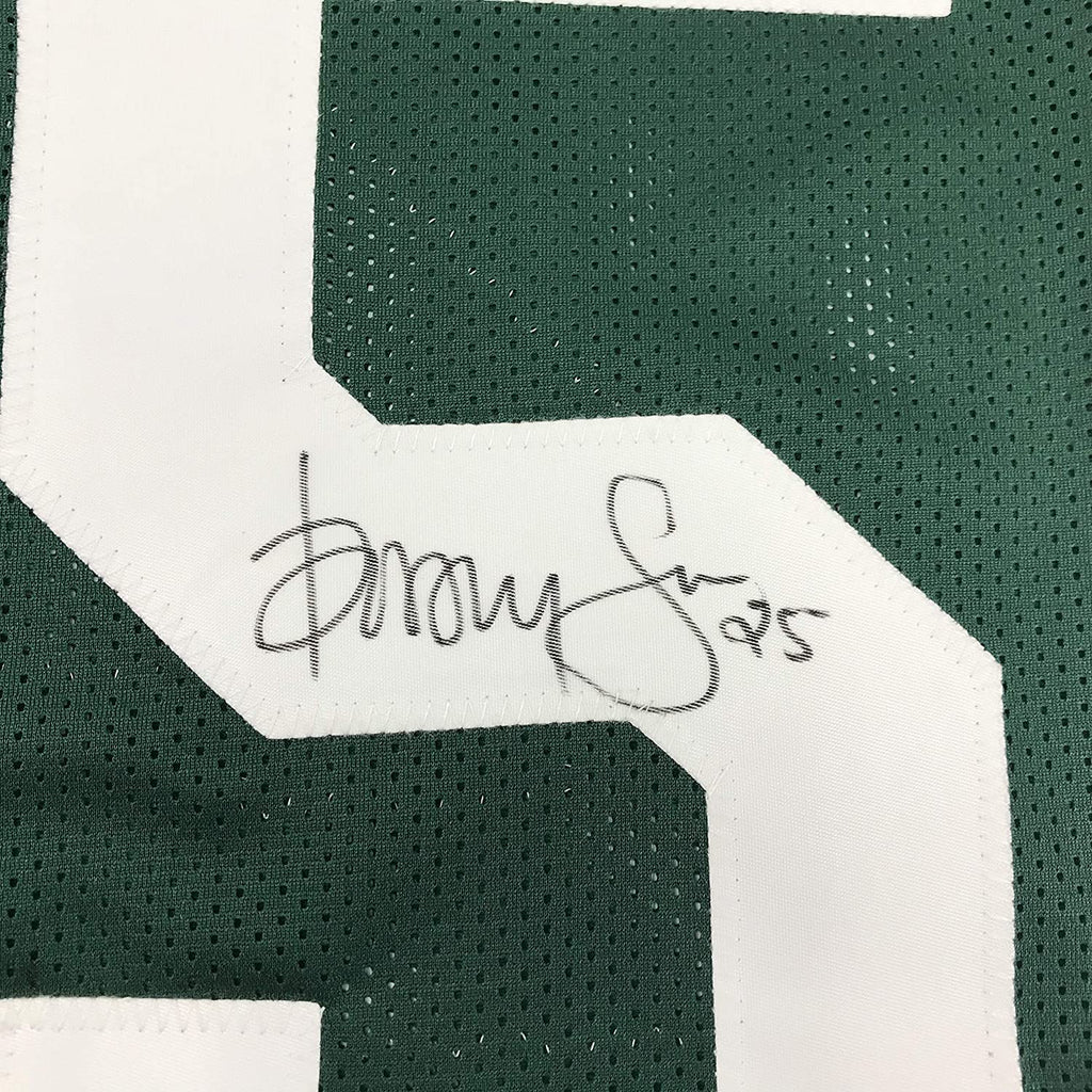 autographed-signed-dorsey-levens-green-bay-green-football-jersey-beckett-bas-coa