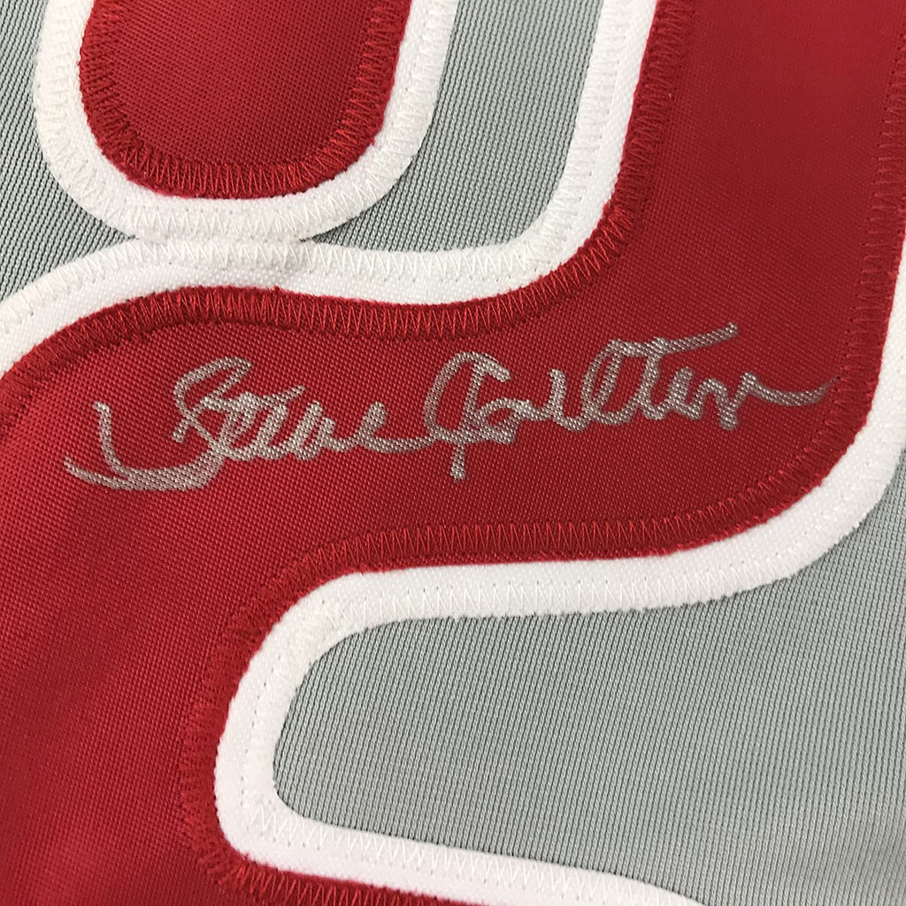 autographed-signed-steve-carlton-philadelphia-grey-baseball-jersey-jsa-coa