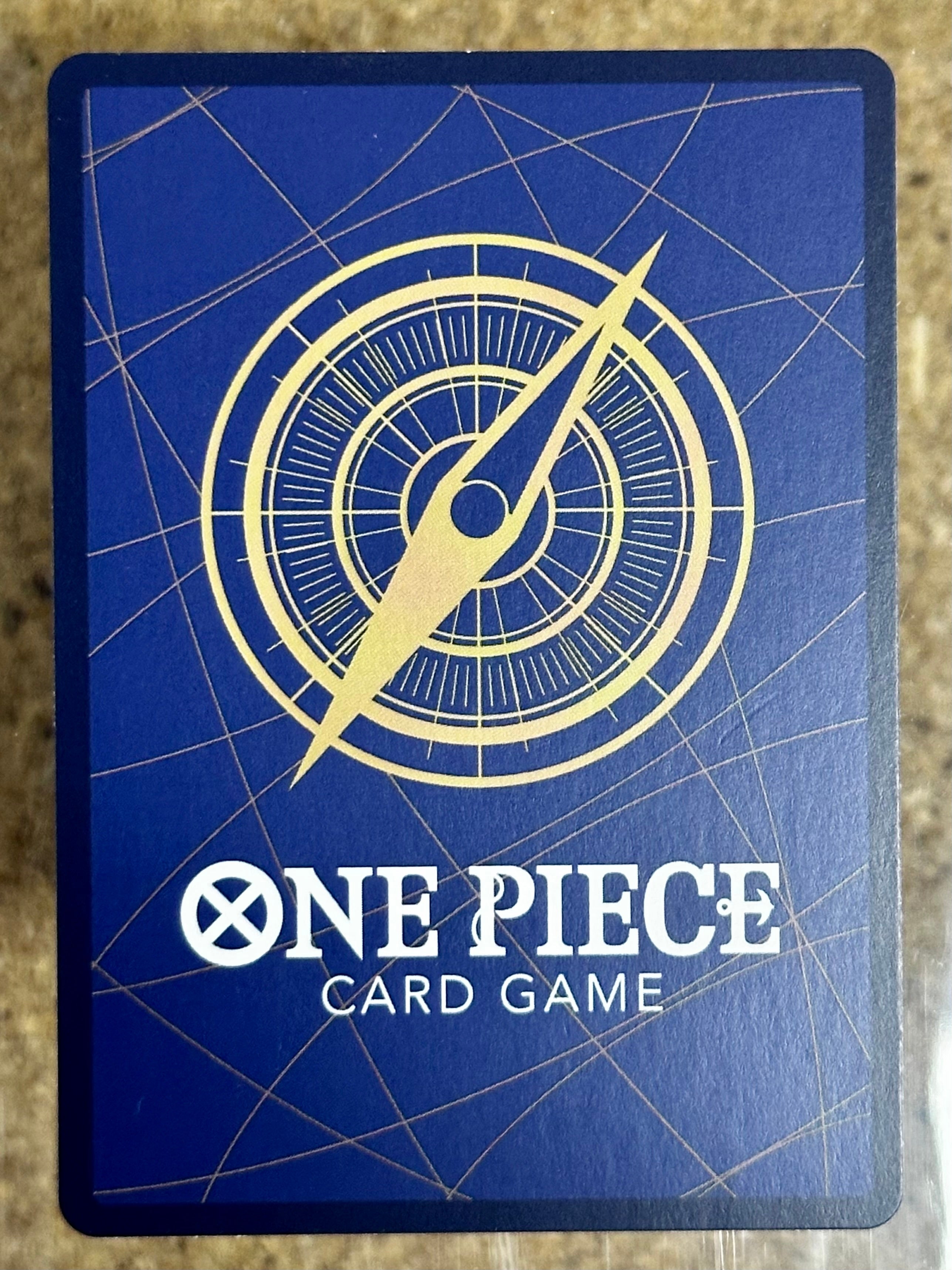 One Piece Card Game TCG - Lucy OP07-112 - Rare - 500 Years in the Future - Foil