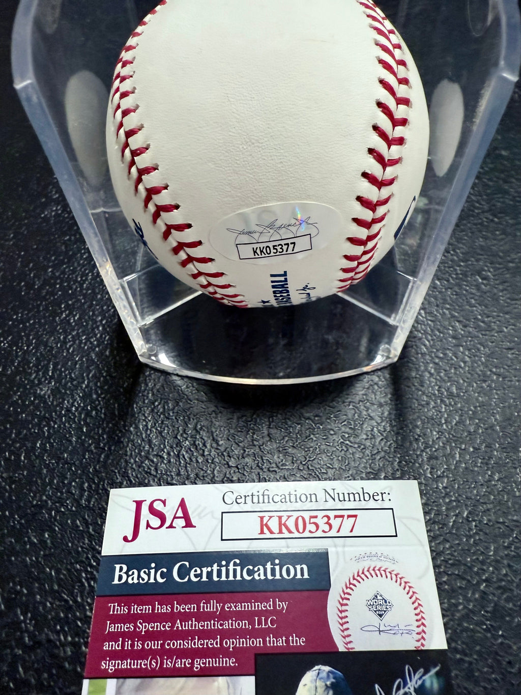 barstool-sports-dave-portnoy-signed-official-mlb-baseball-with-jsa-coa