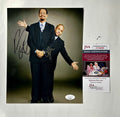 Penn & Teller Signed Entertainer Comedy Vegas Magician 8x10 Photo With JSA COA