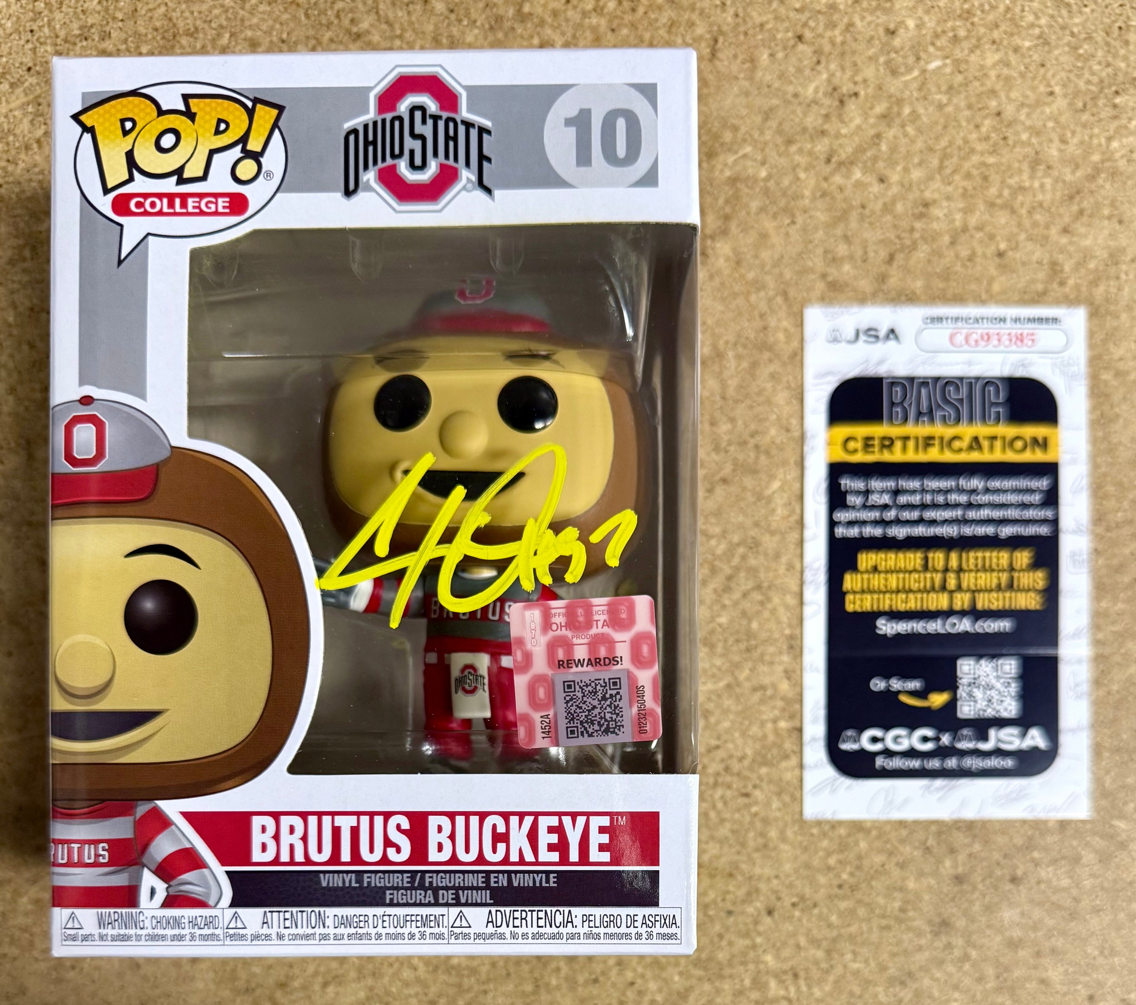 cam-heyward-signed-defensive-line-ohio-state-funko-pop-10-with-jsa-coa