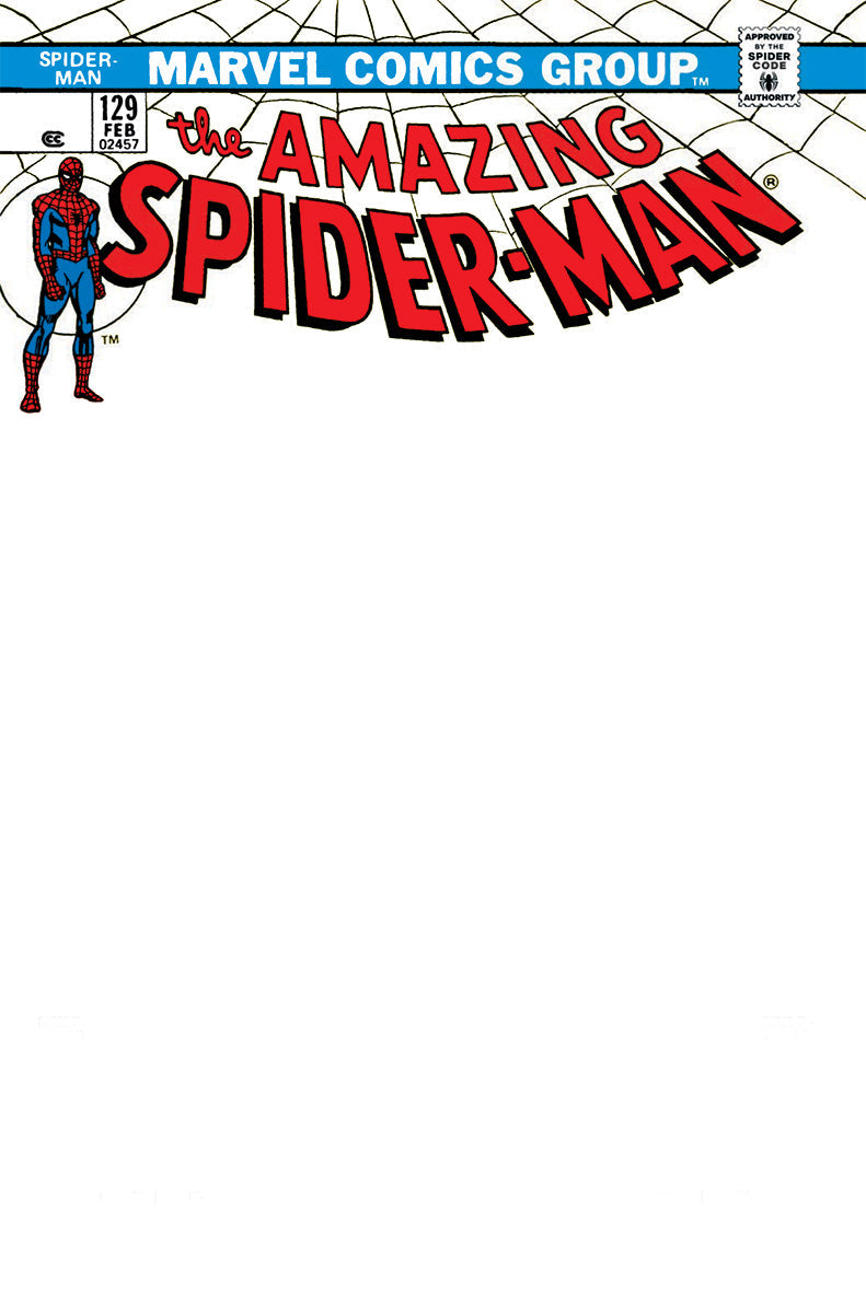 amazing-spider-man-129-unknown-comics-facsimile-edition-exclusive-blank-var-02-22-2023