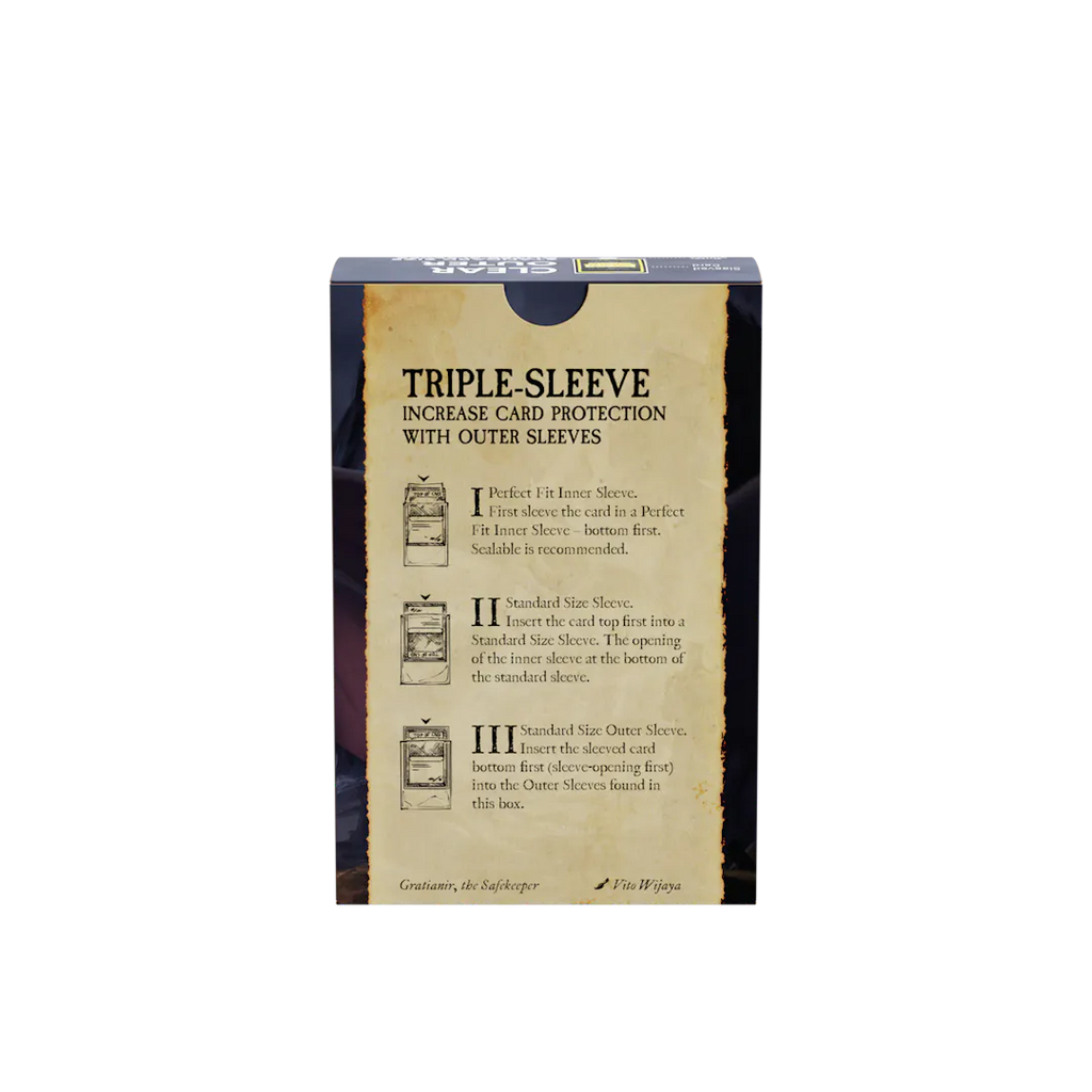 clear-matte-outer-sleeves