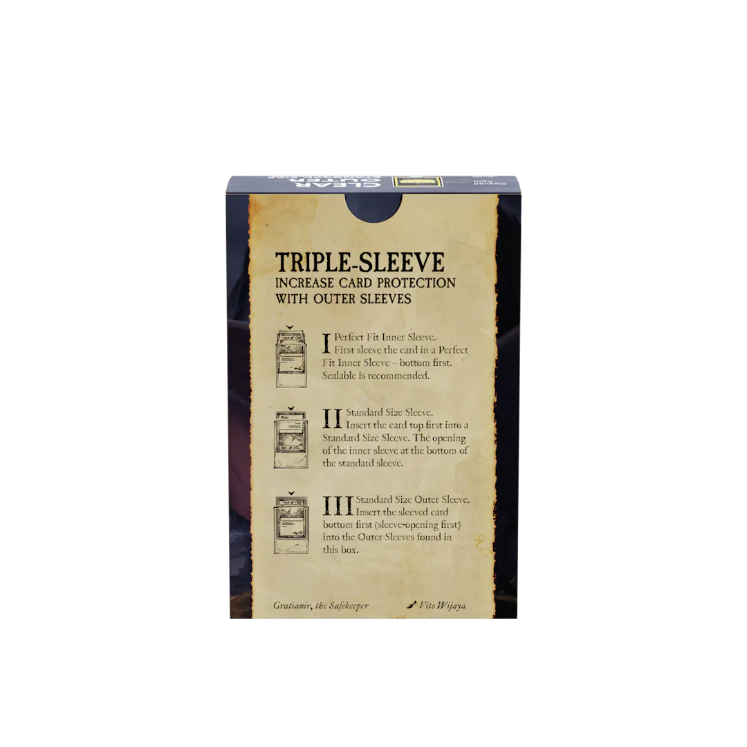 clear-matte-outer-sleeves