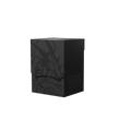 Dragon Shield: Deck Shell - Shadow Black