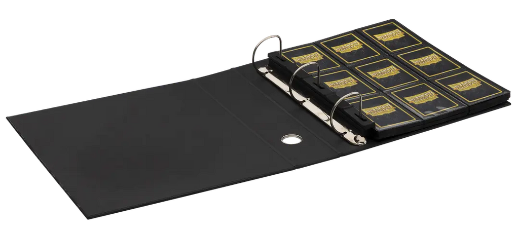 Sanctuary Slipcase Binder - Black