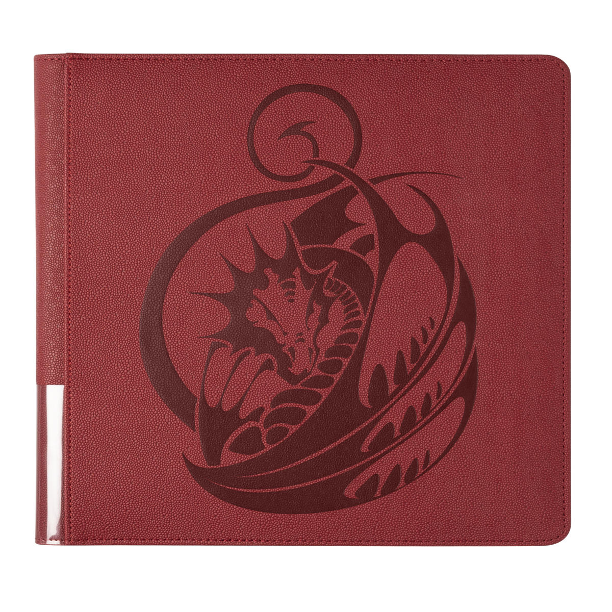 card-codex-zipster-binder-xl-blood-red