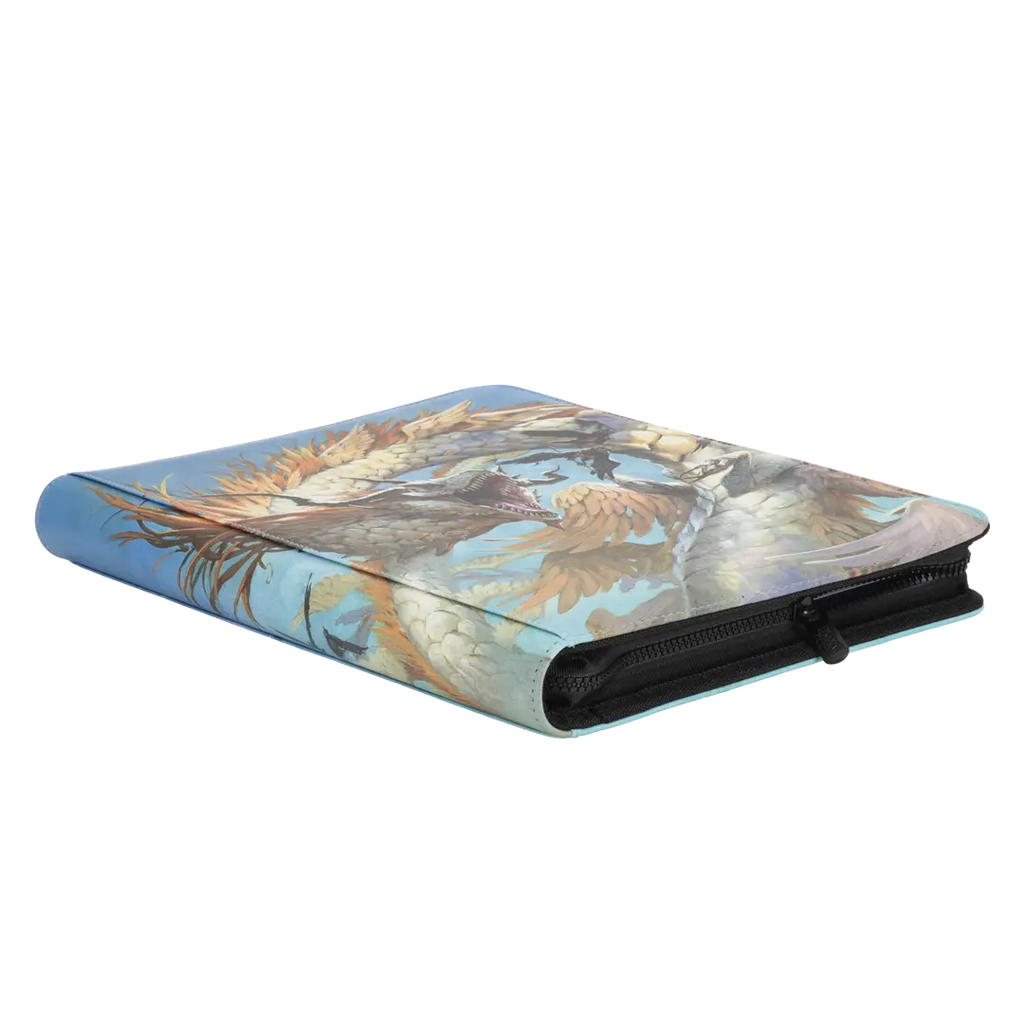 Signature Series - The Ejsingandr - Art Zipster 360
