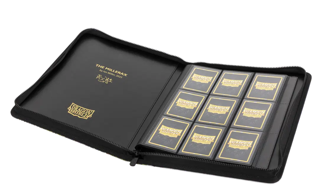 Signature Series - The Millerax - Art Zipster 360