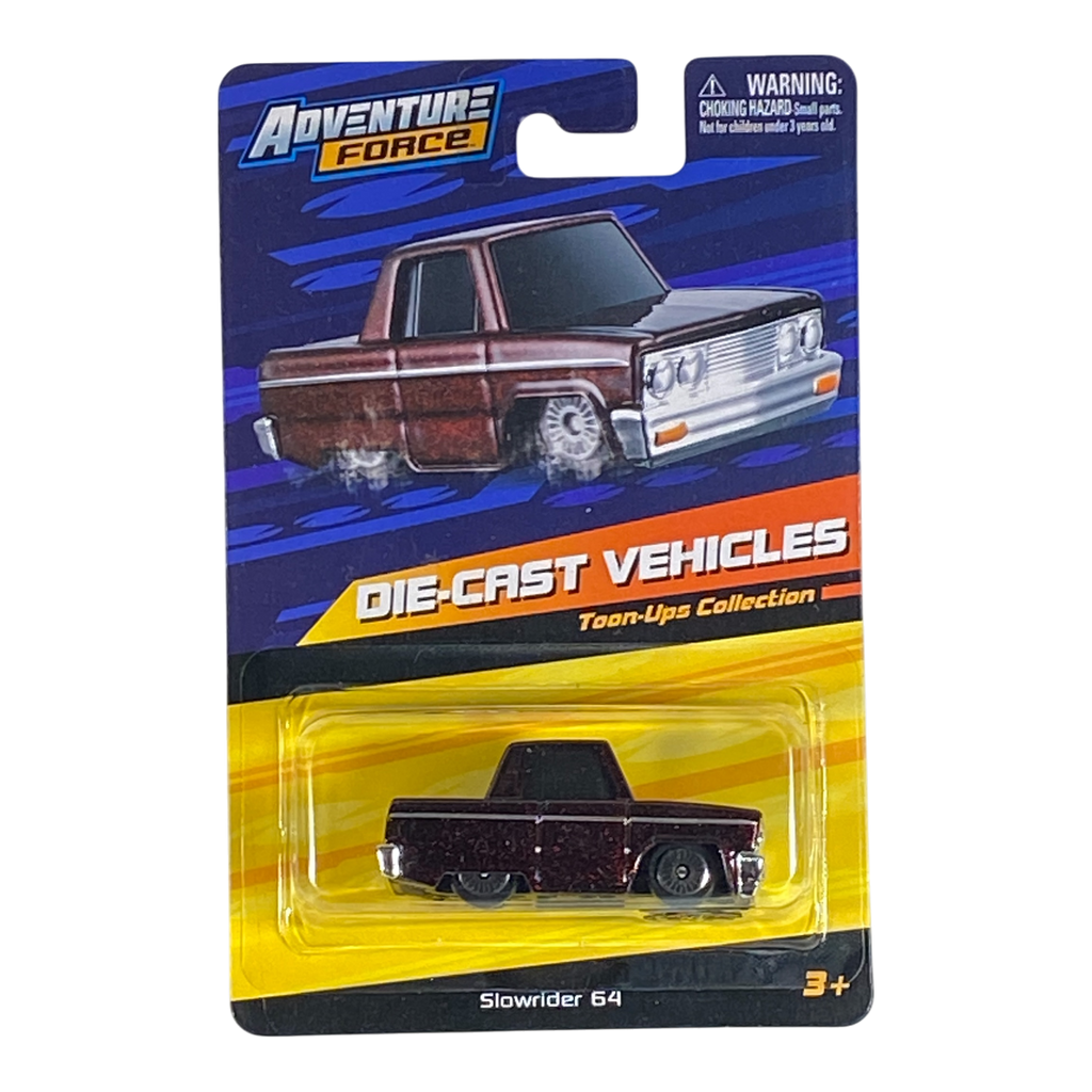 adventure-force-slowrider-64-toon-ups-collection