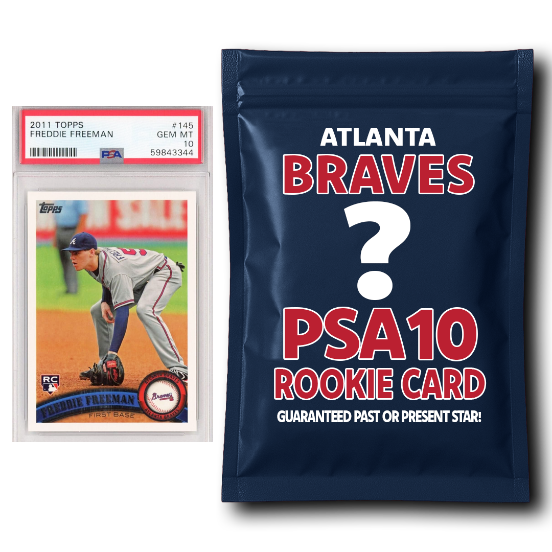 atlanta-braves-psa-10-graded-rookie-card-mystery-pack