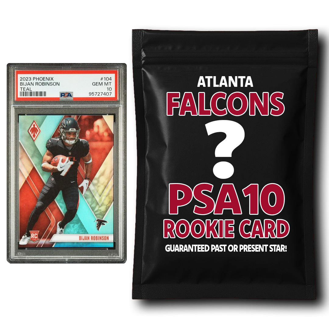 atlanta-falcons-psa-10-graded-rookie-card-mystery-pack