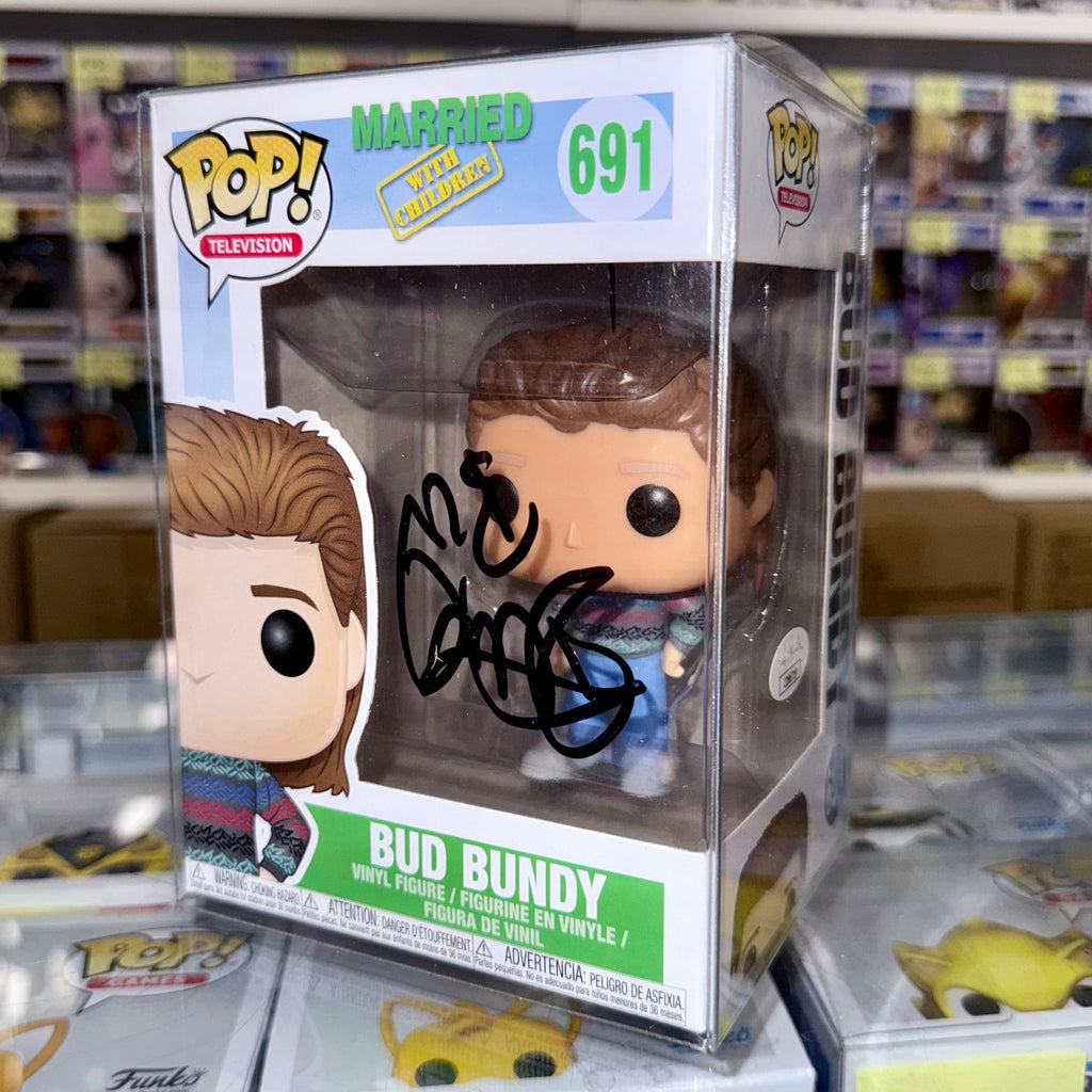david-faustino-signed-married-with-children-bud-bundy-funko-pop-691-with-jsa-coa