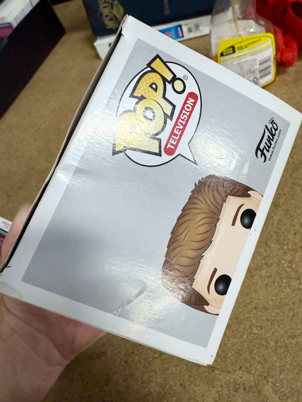 david-faustino-signed-married-with-children-bud-bundy-funko-pop-691-with-jsa-coa