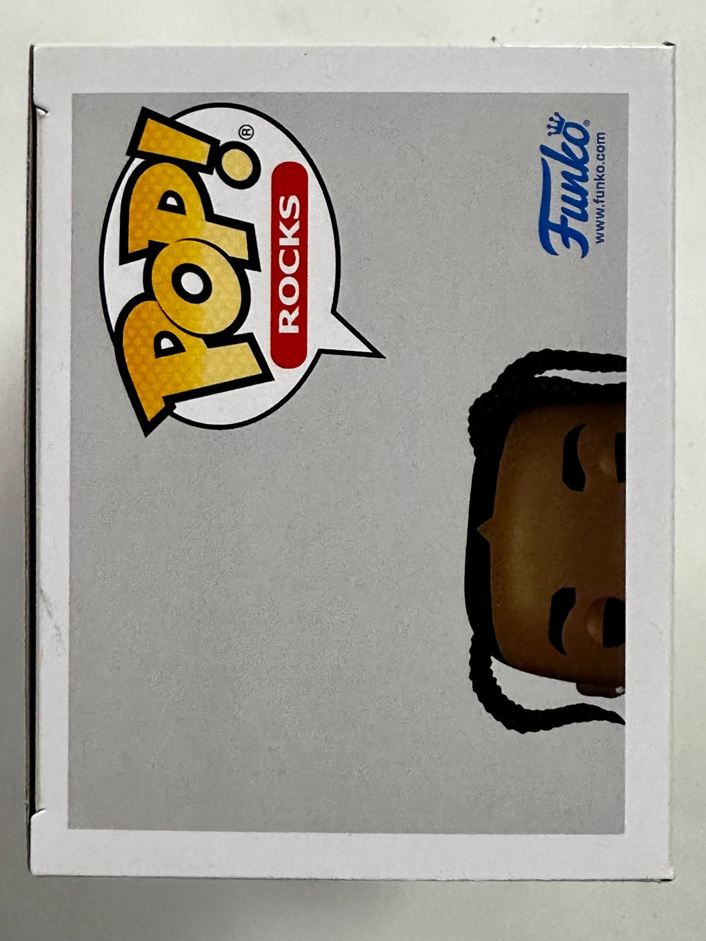 Funko Pop! Rocks Snoop Dogg (Steelers Black) #304 Dogg House 2022 LE 15000 Exclusive