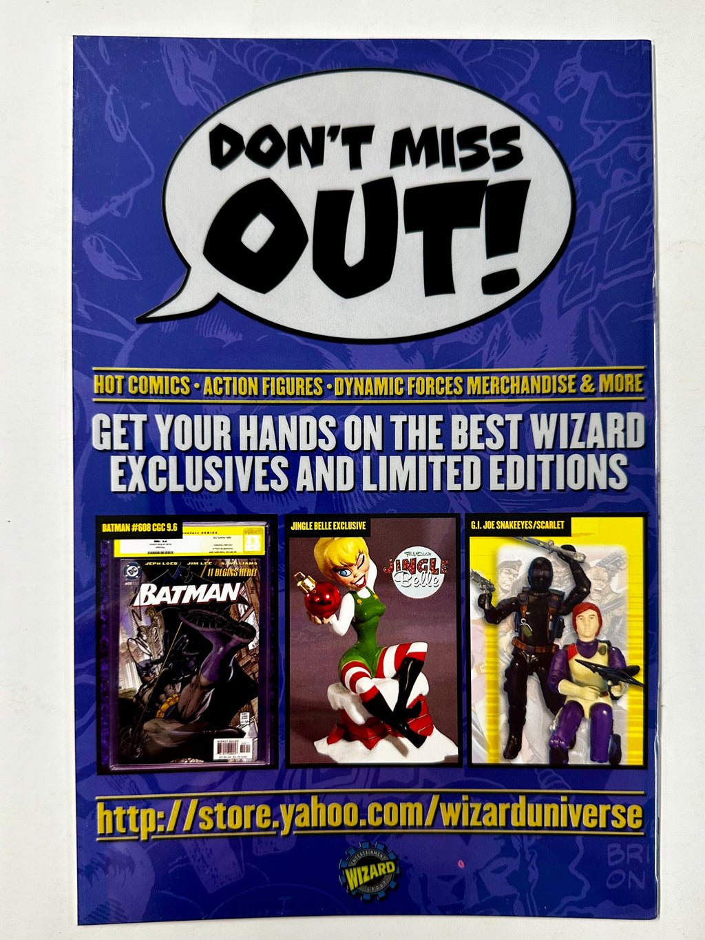 daredevil-1-wizard-ace-edition-acetate-cover-marvel-comics-april-2003