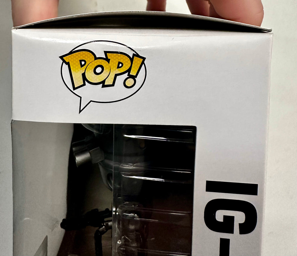 Funko Pop! Star Wars Droid IG-88 #103 Smugglers Bounty 2016 Vaulted Exclusive