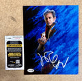 Jeff Goldblum Signed 8x10 Photo Thor Ragnarok Grandmaster JSA COA Autographed