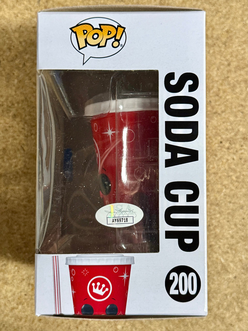 comedian-tracy-morgan-signed-movie-theater-soda-cup-funko-pop-200-with-jsa-coa