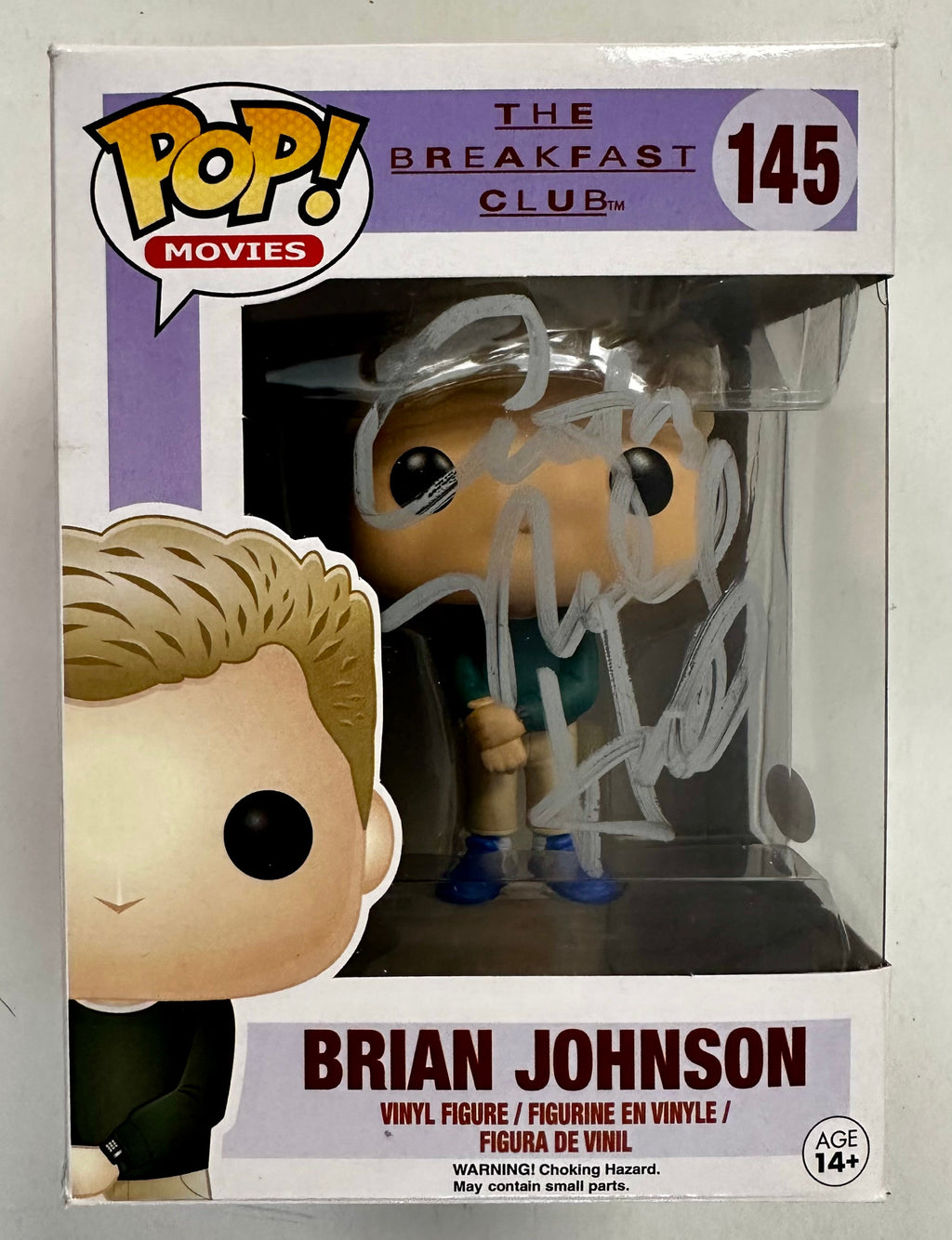 anthony-michael-hall-signed-brian-johnson-breakfast-club-funko-pop-145-jsa-coa