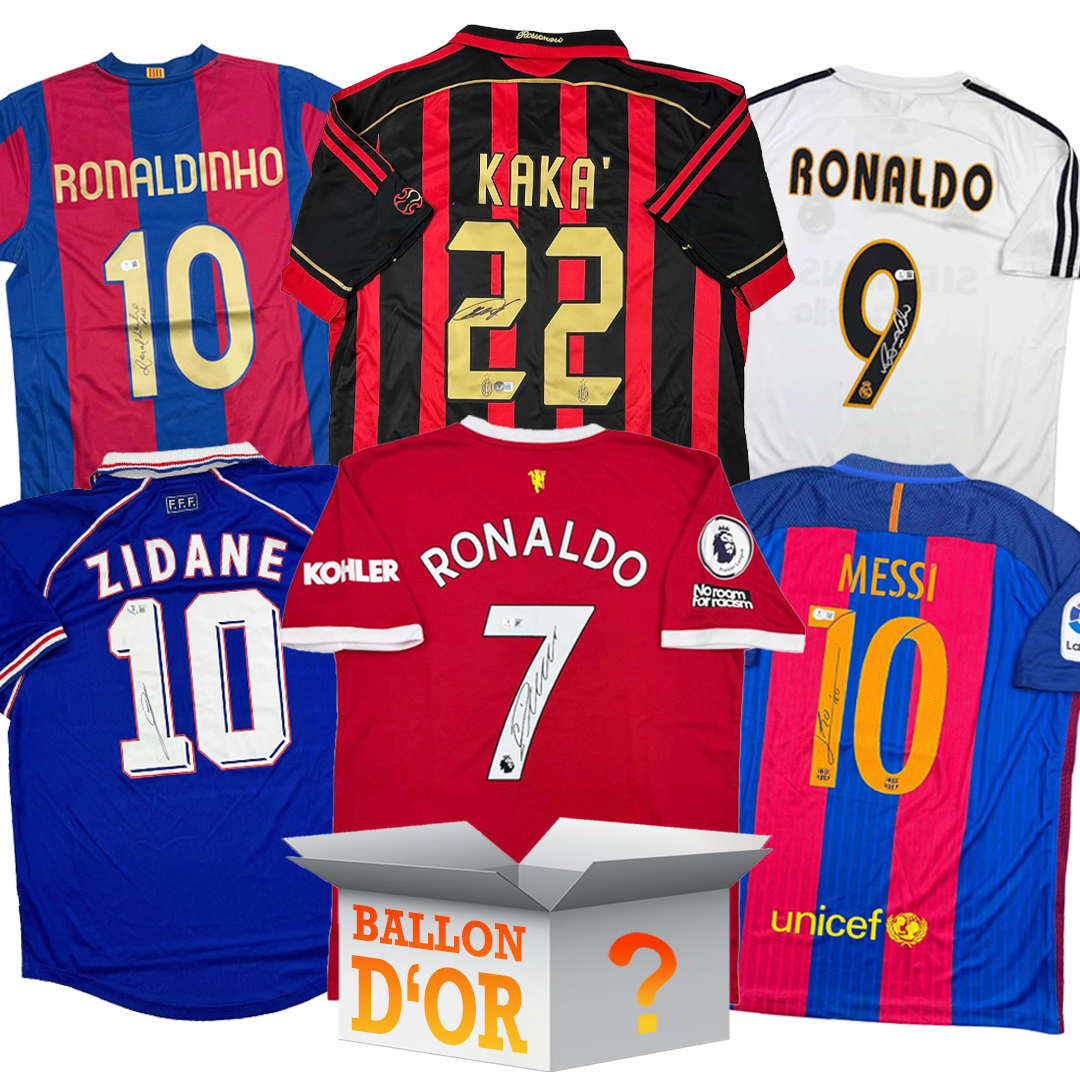ballon-dor-autographed-signed-jersey-mystery-box-with-psa-jsa-or-beckett-coa