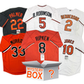 autographed-signed-baltimore-baseball-jersey-mystery-box-with-psa-jsa-or-beckett-coa