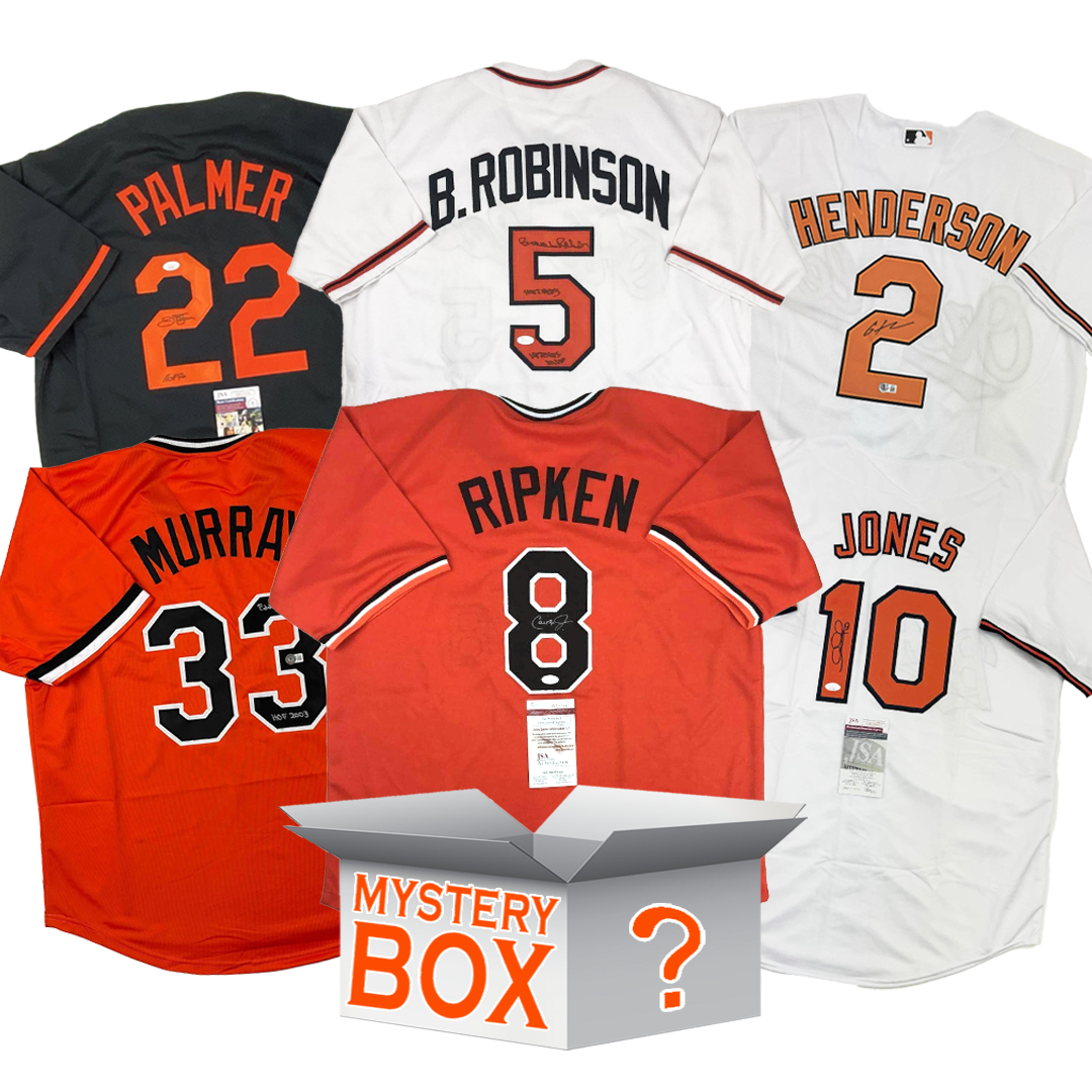 autographed-signed-baltimore-baseball-jersey-mystery-box-with-psa-jsa-or-beckett-coa