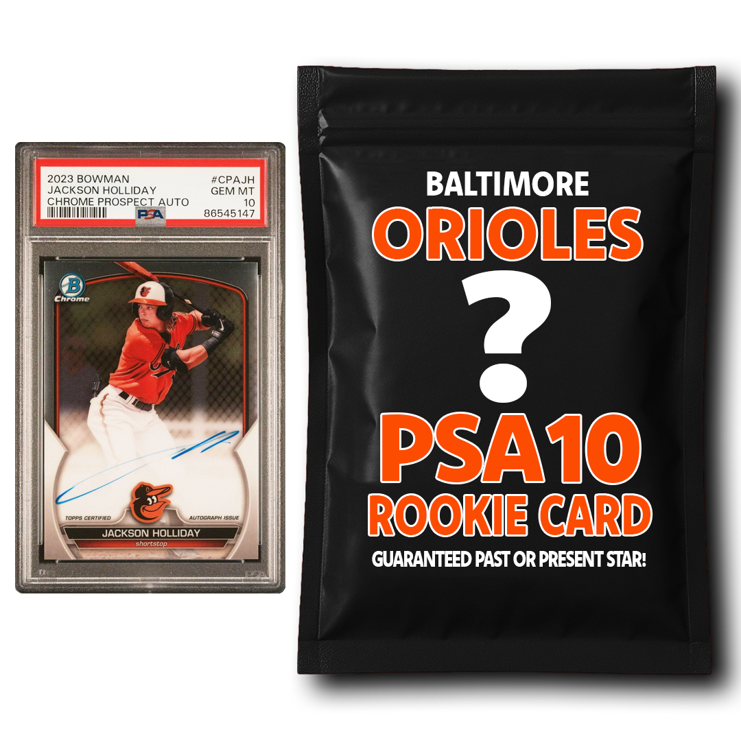 baltimore-orioles-psa-10-graded-rookie-card-mystery-pack