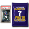 baltimore-ravens-psa-10-graded-rookie-card-mystery-pack