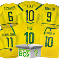 brazil-soccer-autographed-signed-jersey-mystery-box-with-psa-jsa-or-beckett-coa