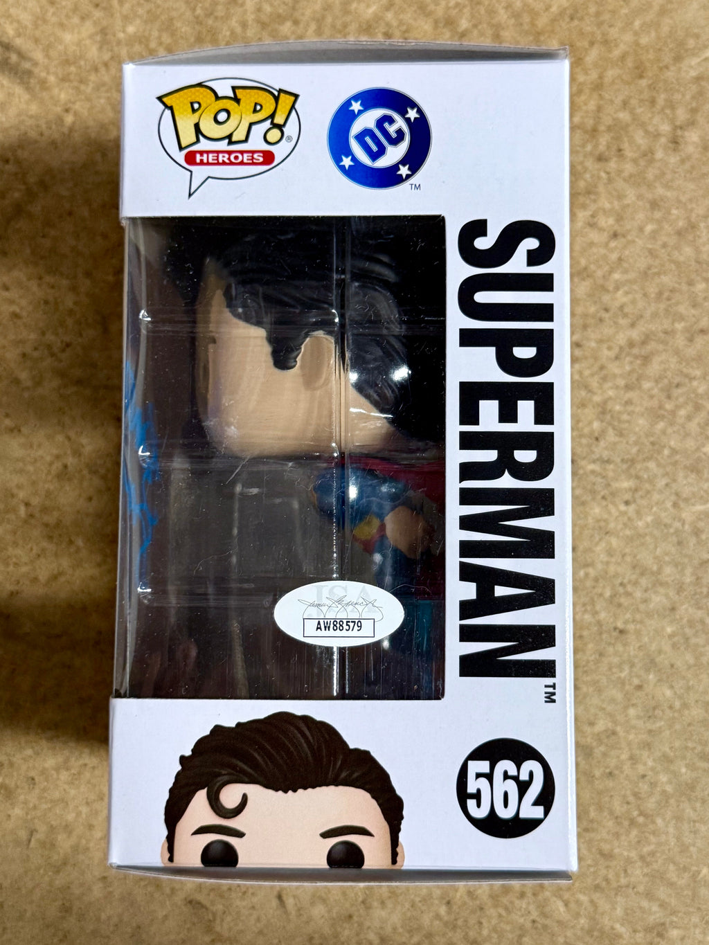 director-james-gunn-signed-funko-pop-dc-heroes-superman-562-2025-with-jsa-coa