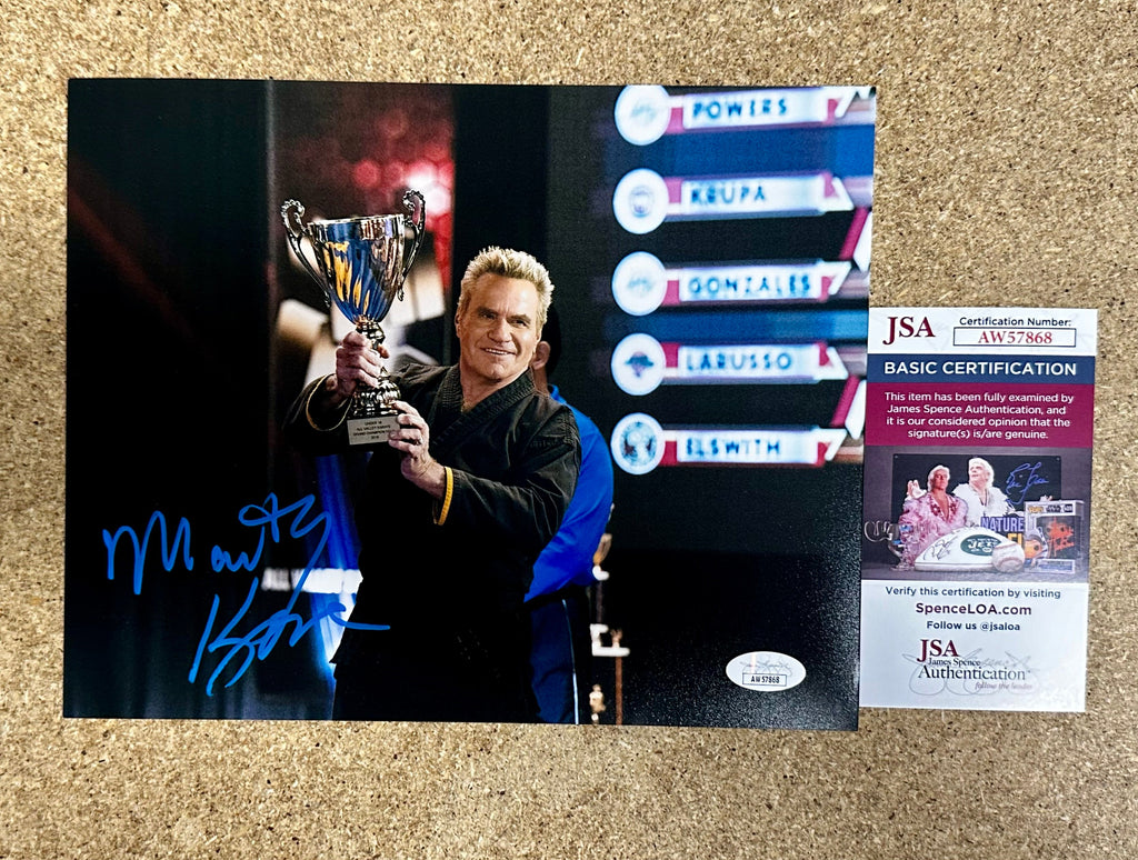 actor-martin-kove-signed-cobra-kai-john-kreese-8x10-photo-with-jsa-coa