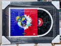 dave-matthews-band-lead-singer-dave-signed-custom-framed-album-crash-vinyl-with-psa-coa