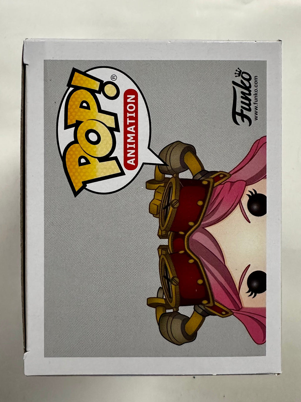 Funko Pop! Animation Mei Hatsume #681 My Hero Academia HT Vaulted 2019 Exclusive