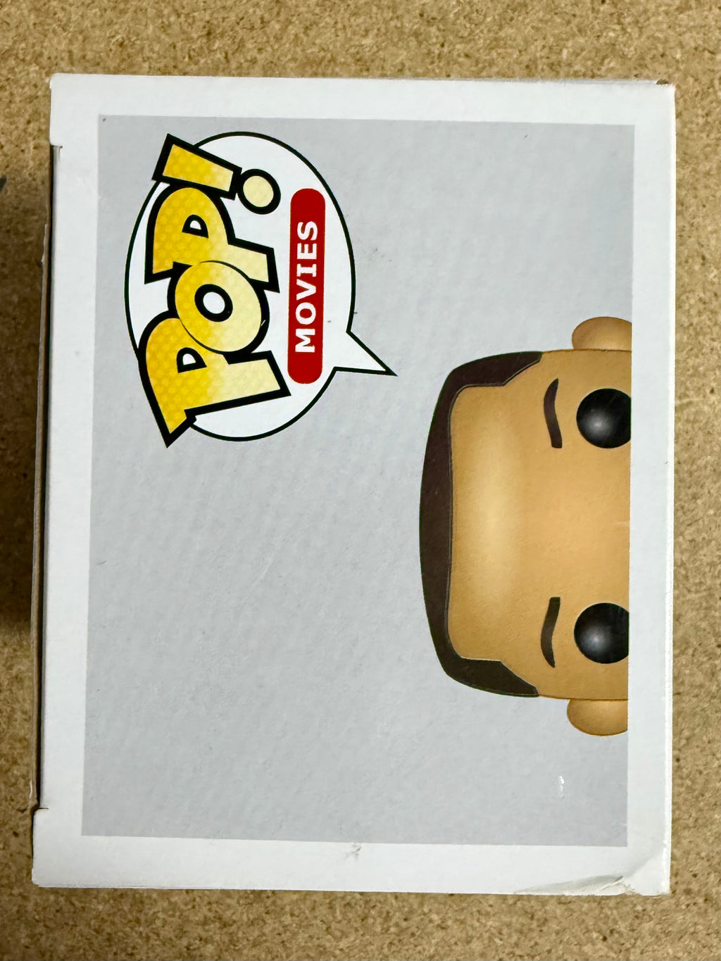 Will Smith Signed Steve Hiller Independence Day Funko Pop! #281 With JSA COA