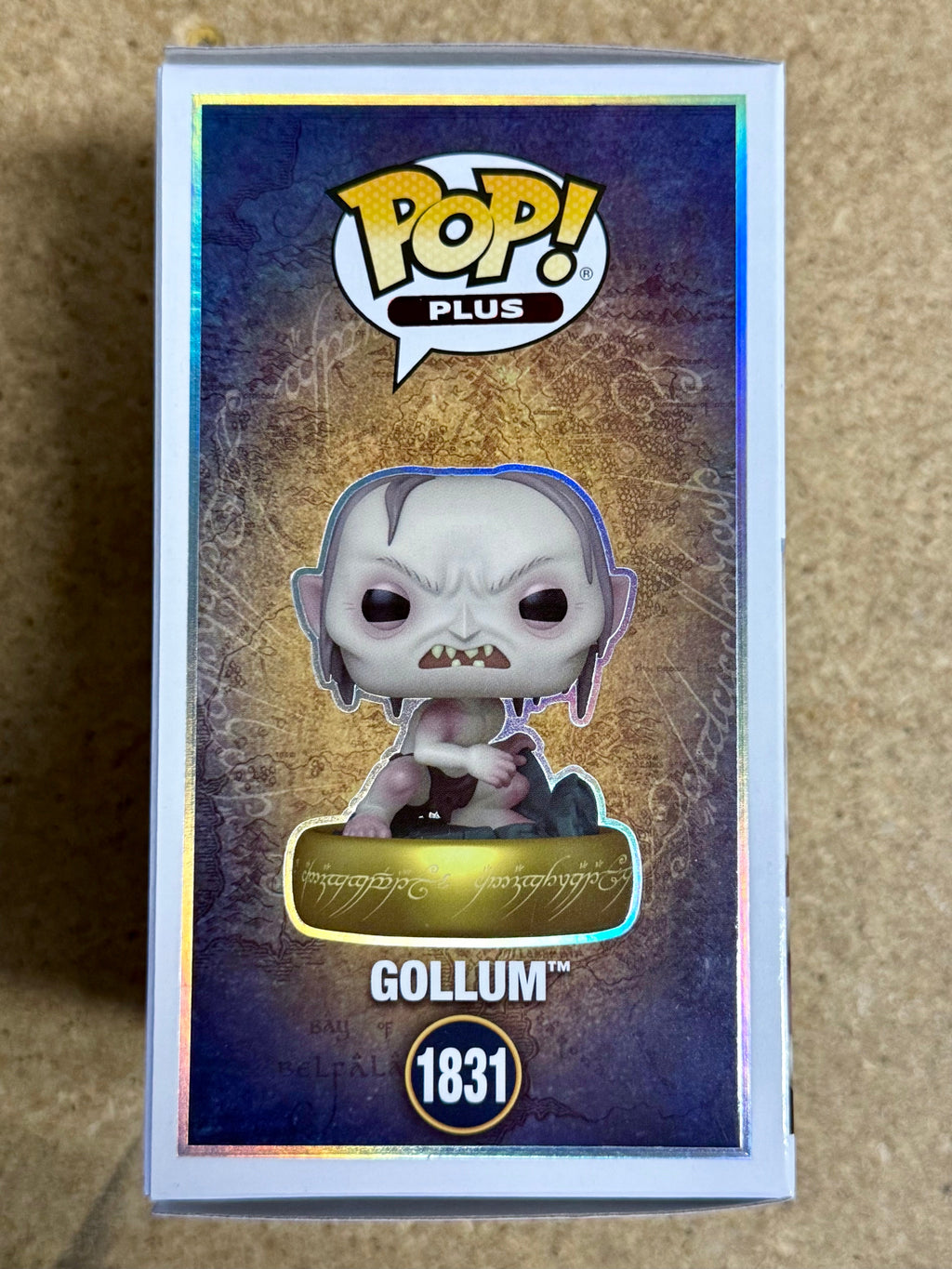 andy-serkis-signed-gollum-lord-of-the-rings-2025-funko-pop-1831-with-jsa-coa