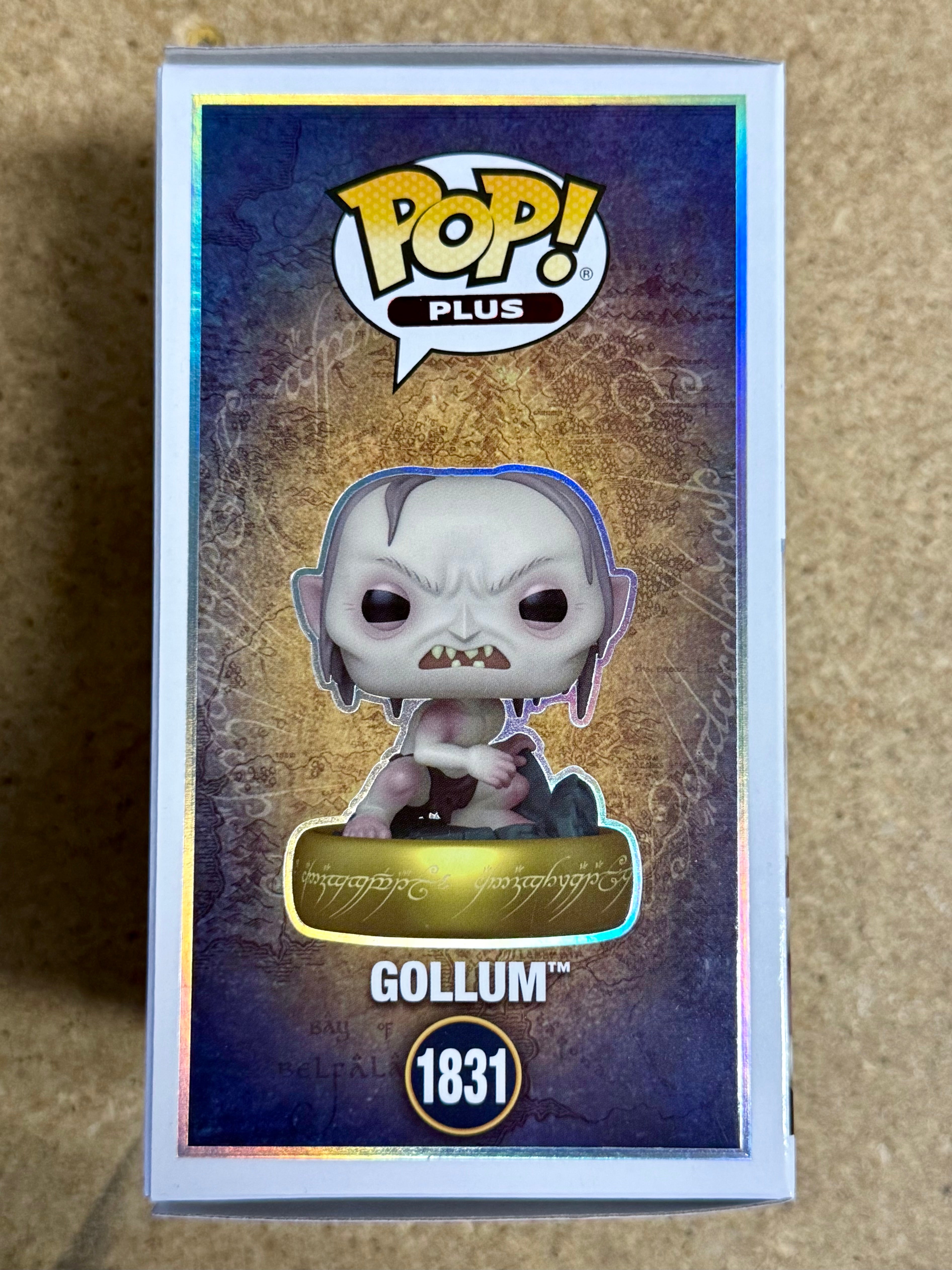 andy-serkis-signed-gollum-lord-of-the-rings-2025-funko-pop-1831-with-jsa-coa