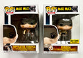 Funko Pop! Movies Imperator Furiosa #507 & 508 Set Of 2 Mad Max Fury Road 2017