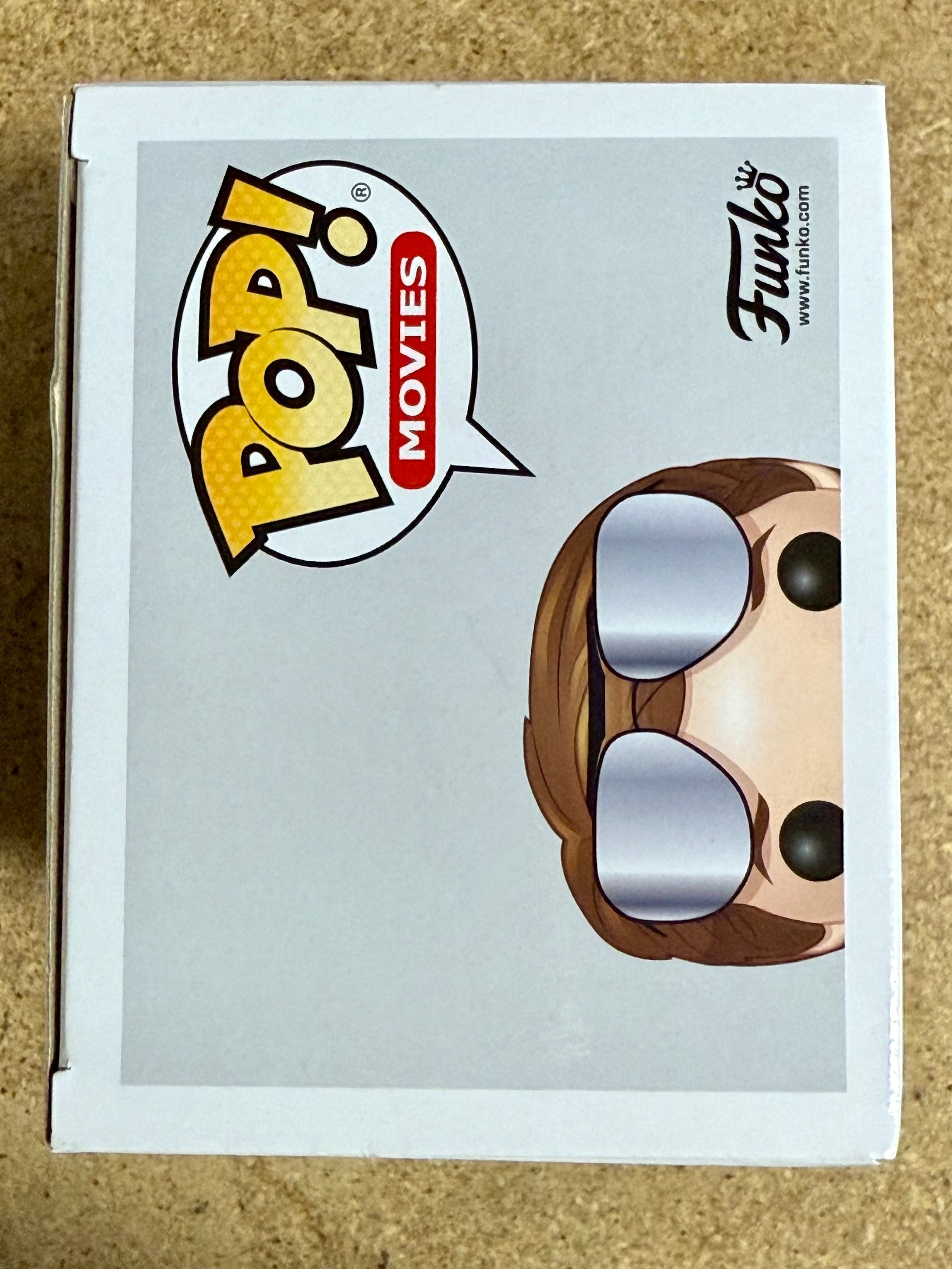 Funko Pop! Movies Marty McFly Checking Watch #965 Back to The Future SDCC 2020 Summer Con Exclusive