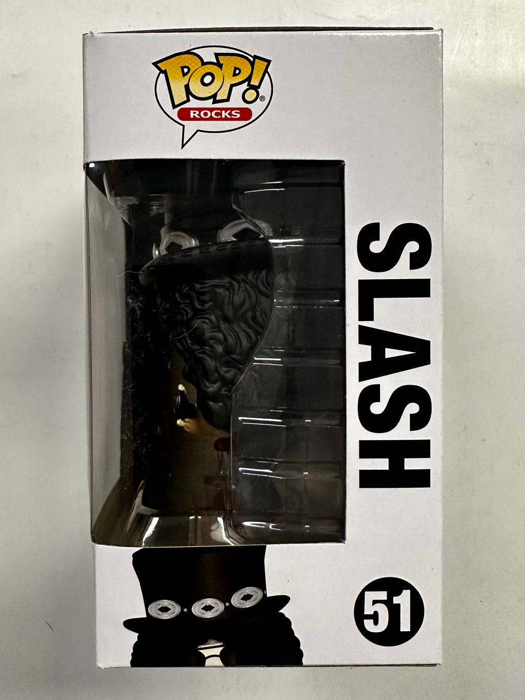 Funko Pop! Rocks Slash With Guitar #51 Guns N Roses 2016 Hard Rock