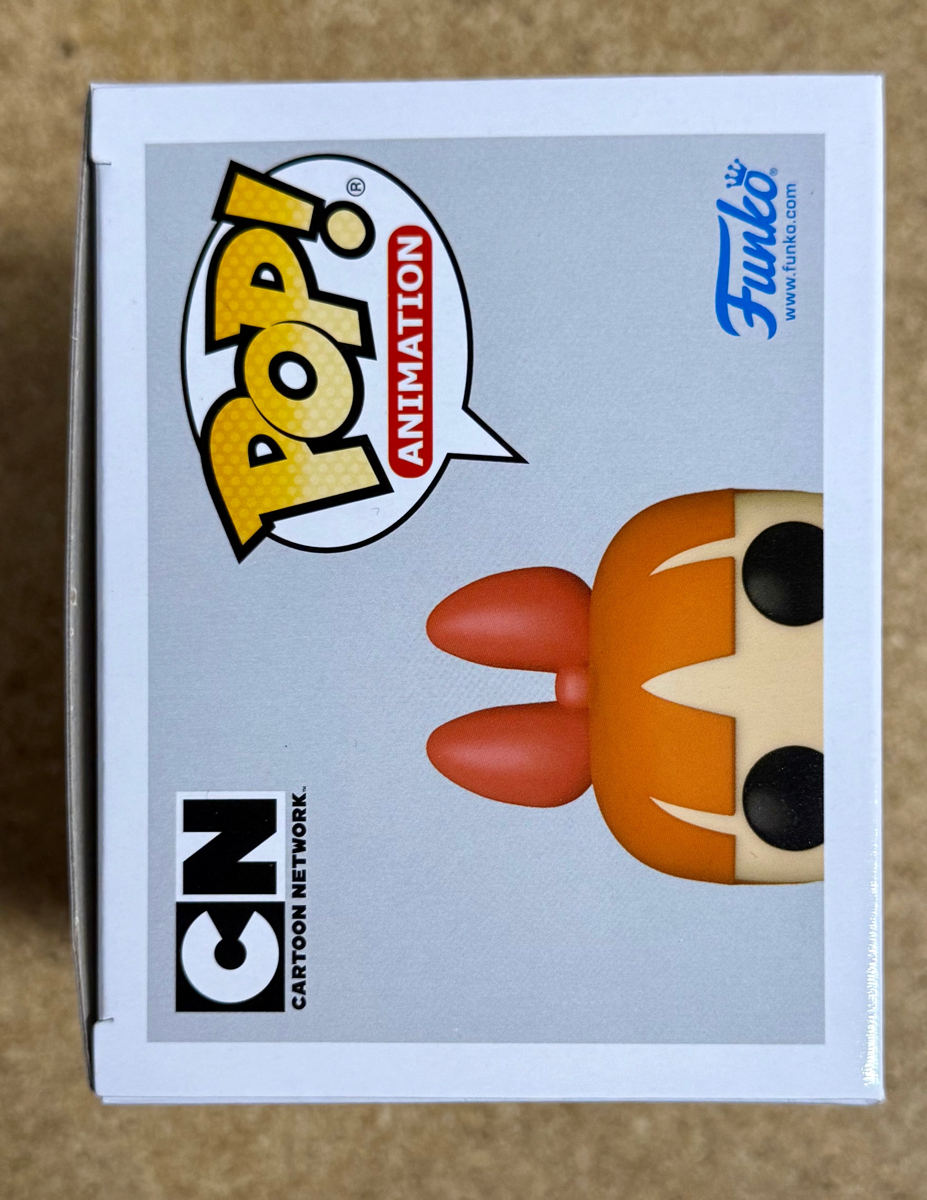 Funko Pop! Animation Blossom #1080 Powerpuff Girls 2021 Cartoon Network Leader