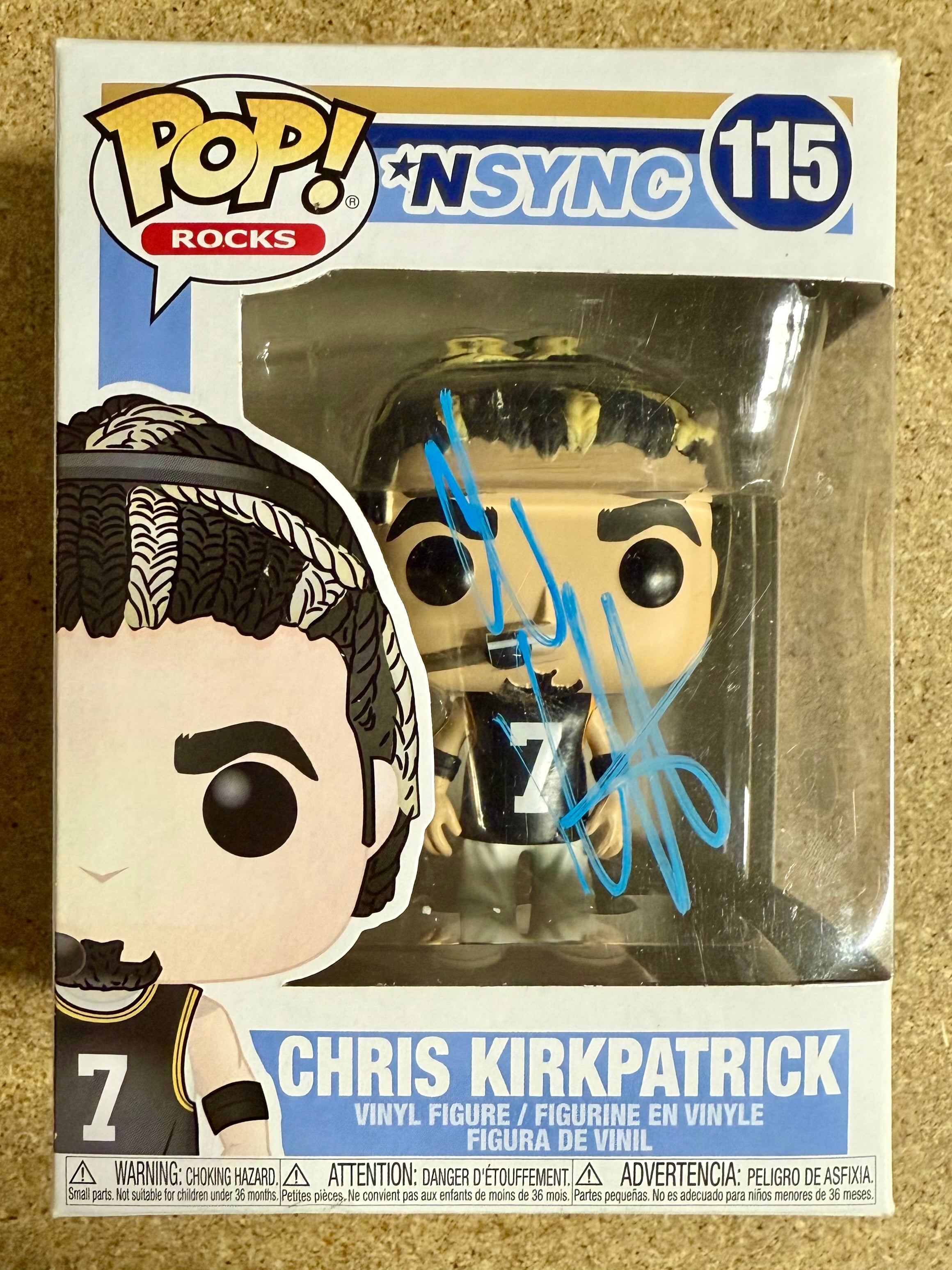 chris-kirkpatrick-signed-nsync-funko-pop-115-vaulted-2019-with-jsa-coa